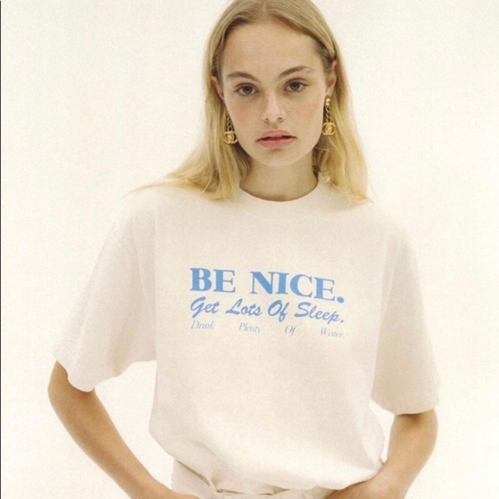 Sporty and rich t-shirt sporty & rich